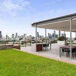 2B Golf Parkside Panoramic Cityview Topfloor