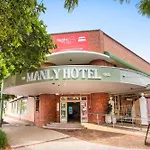 Nightcap At Manly Hotel