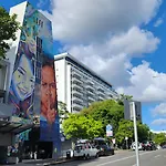 Lux City View Brisbane - Free Parking