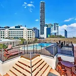 Cbd 1 Bed Apt With Riverview - 194