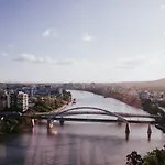 Riverview One-Bedroom Apartment Brisbane Cbd