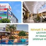 Convenient 2-Bdr Studio In Macgregor 3Elb