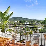 Leafy Oasis- Sunset And Mountain View,2 Bed, 2 Ensuite, Close To Cbd