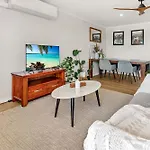 Leafy Oasis- Sunset And Mountain View,2 Bed, 2 Ensuite, Close To Cbd