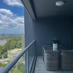 Luxury Cbd 2B2B Balcony Views Free Parking