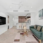 Queens Wharf - Luxe 1Br With Stunning Views & Pool