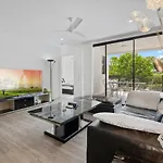 Perfect Spot Near Cbd N Uq Spacious 2Beds Apt