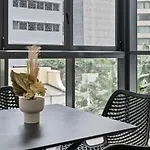 Heart Of Cbd 2Br Parking Close To Everything