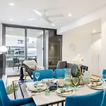 Iconic Queens Wharf 3.5Br Apt Pool And Riverside