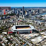 The Park Mediterranean Apartments Brisbane