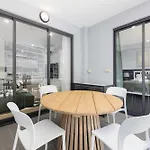 Adorable Fresh 1Br Apt With Parking Central Wifi
