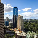 Queens Wharf Gem Stylish 1br In Bnesnew Landmark Apartment Brisbane