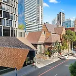 Metropolis Apartments Brisbane City