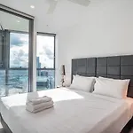 River View Central Brisbane 2-Bedroom Apartment