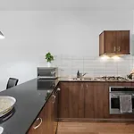 Hipster Loft - 1bed-study-1bath-balconies-1car *