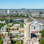 Modern 1Br Apartment In The Heart Of Brisbane City