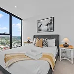 Mountain View 2Br With Pool, Huge Gym And Parking