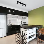 Modern And Stylish With Large Balcony And Parking!