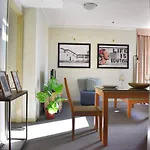 Banksys Hideout London Graffiti-Style Apartment