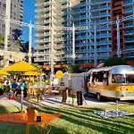 Comfy And Bright Apartment With Huge Balcony!