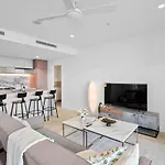 Apartment 5 Star Queens Wharf 2br 2ba High Floor Epic Views Brisbane