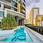 Apartment 5 Star Queens Wharf 2br 2ba High Floor Epic Views Brisbane