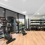 Queens Wharf Diamond Level 60, Sleep 5, 1 Carpark Apartment *