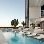 Queens Wharf Diamond Level 60, Sleep 5, 1 Carpark Apartment Brisbane
