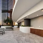 Queens Wharf Diamond Level 60, Sleep 5, 1 Carpark Apartment