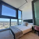 Queens Wharf Diamond Level 60, Sleep 5, 1 Carpark