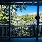 Leafy 3-Bedroom Escape To Nature-Air Conditioned With Smart Entry