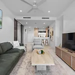 Queens Wharf-Modern 3Br With Stunning View And Parking