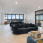 Luxury Retreat Qwr River & City Views