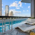 Qw Luxury River Views Apartment Brisbane