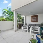 Spacious And Central Apt With Huge Courtyard And Parking