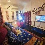 Romantic Brisbane Harry Potter Themed Apartment