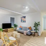 Cozy Kangaroo Point Pad Apartment Brisbane