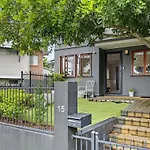 Inner City Townhouse