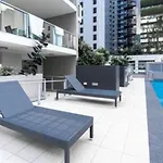 City Chic Living 1B1B Apt Shared Pool Bbq Gym C31