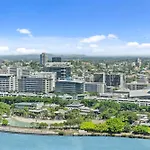 Lv 20 Private Luxury Apartment On Queens Wharf Residence