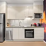 Cosy 1-Bed 41St Floor City Views