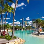 Holiday home Park Avenue Terrace House 3br - Outdoor, Bbq Brisbane