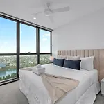 Queens Wharf - Luxe 1Br With Views, King Bed And Pool