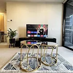 1Br Apt With Stunning City Views Heart Of Brisbane