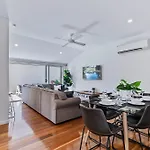 Park Avenue Terrace House 3br - Outdoor, Bbq