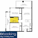 Elevate - Views, Pool, Sauna & Gym Apartment *