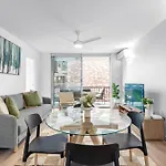 Stylish And Comfy 2Br In Medical District With Parking