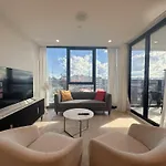 Apartment Warm Cozy Gabba Close To Pa & Cbd Brisbane