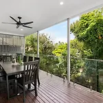 Spacious 4-bedroom Bardon Retreat Across 2 Levels
