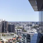South Bank View Pool Free Parking Apartment *